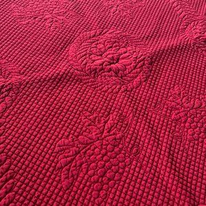 William Sonoma Tablecloth, French Boutis